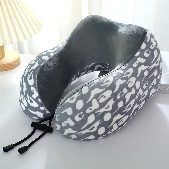 Dame ergonomisk nakkepute Skanto