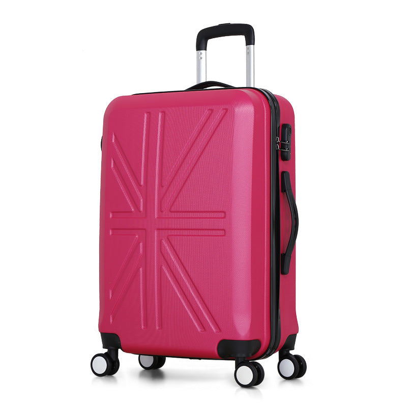 Unisex Ultralett Hard Shell Trillekoffert Skanto