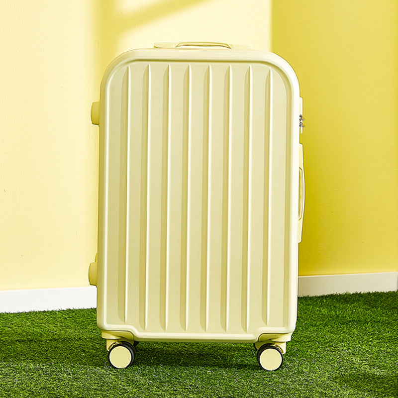 Holdbar ABS Hard-Shell Reise Koffert Skanto