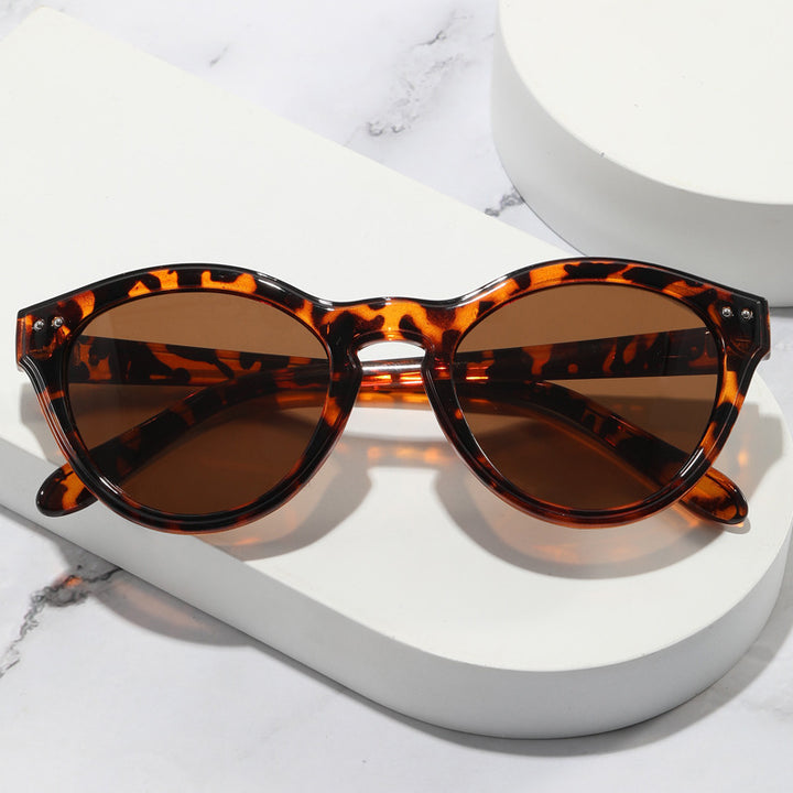 Dame Fashion-solbrille Skanto