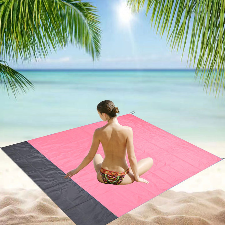 WoPortable Strandteppe Skanto