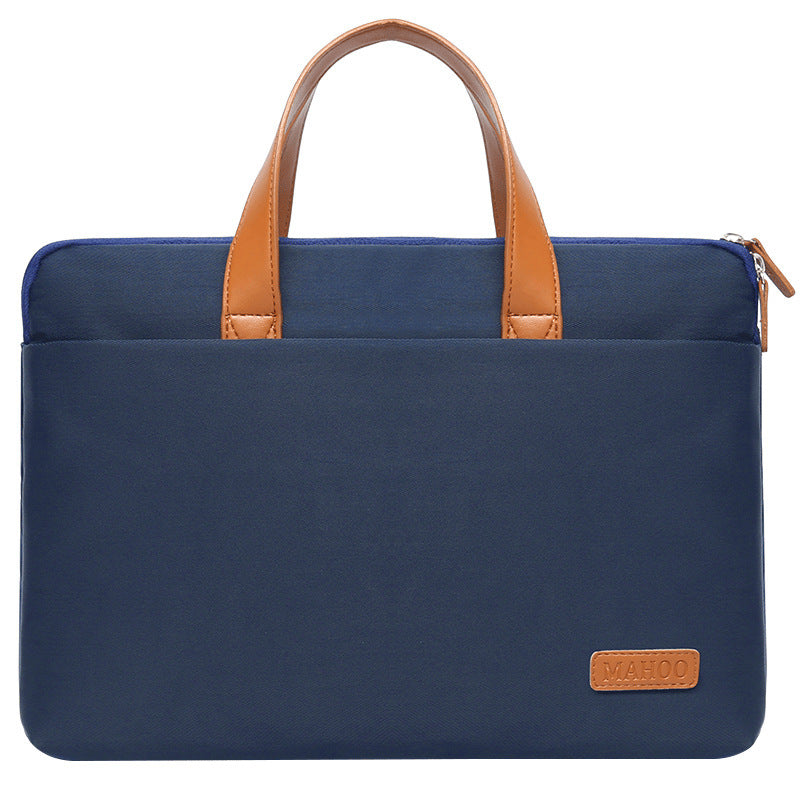 elegant Laptoptaske med polstret beskyttelse Skanto