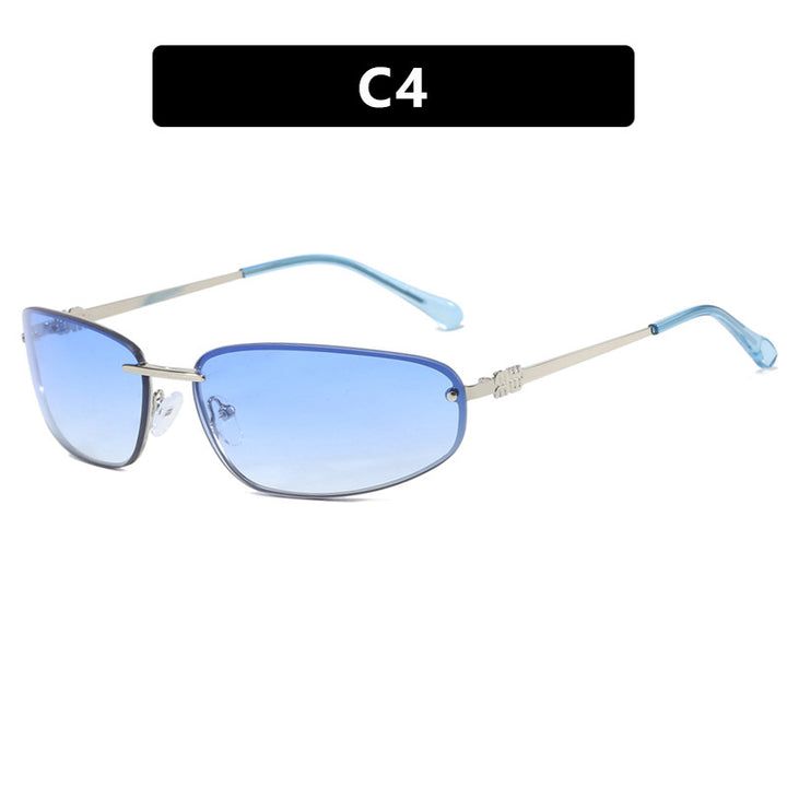 Damer moterik solbrille med innovativt design og komfortabel passform Skanto