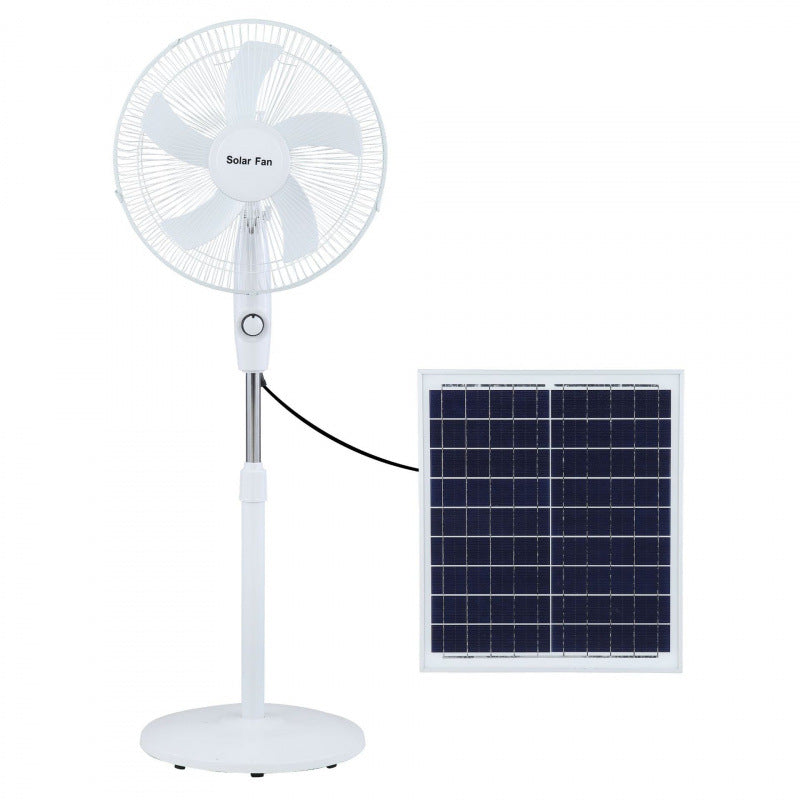 Unisex Solardrevet Vifte Skanto