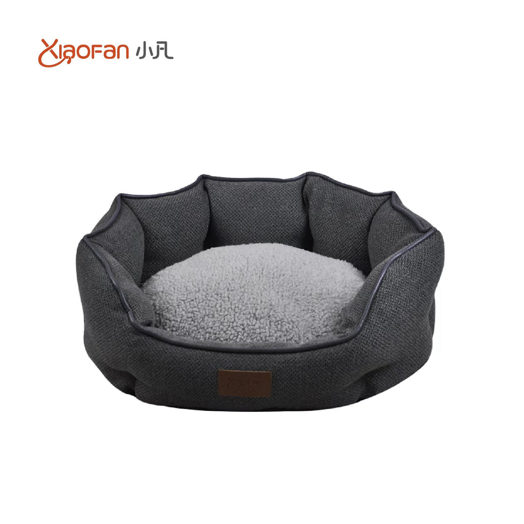 Koselig hundeseng