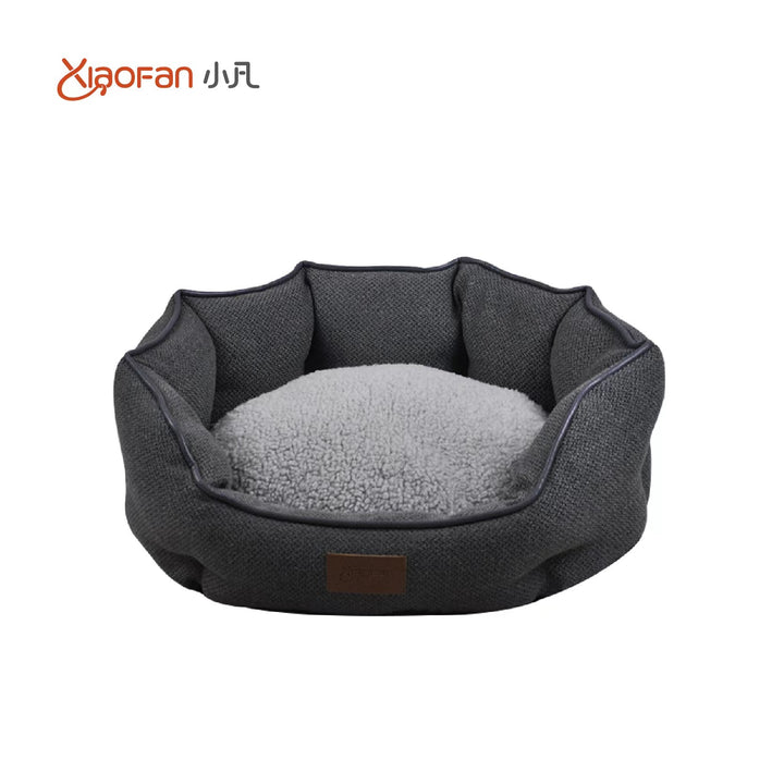 Koselig hundeseng