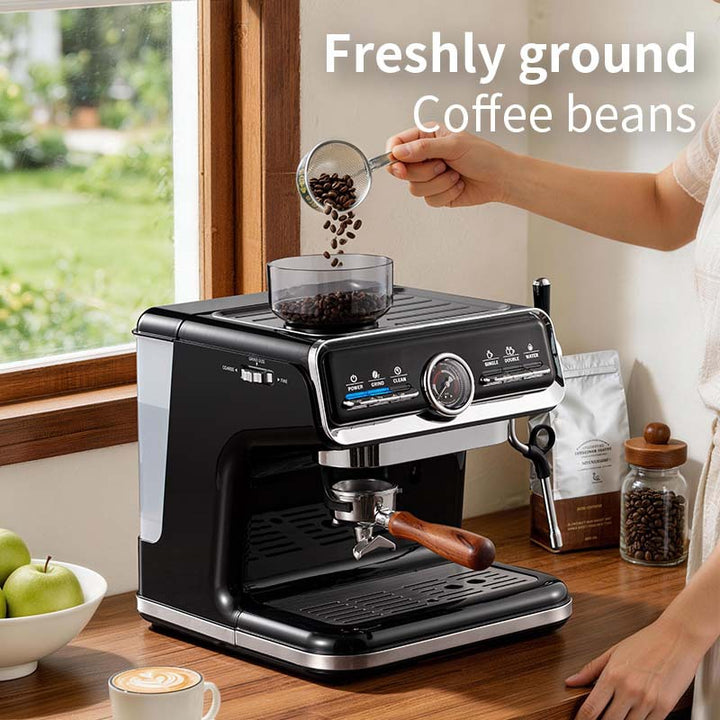 Kaffevollautomat Skanto