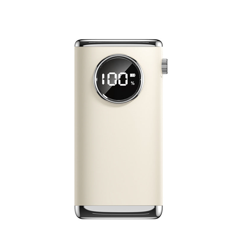 Dame bærbar Powerbank Skanto
