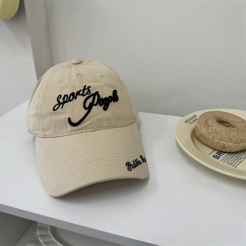 Herre Justerbar Sports Caps Skanto