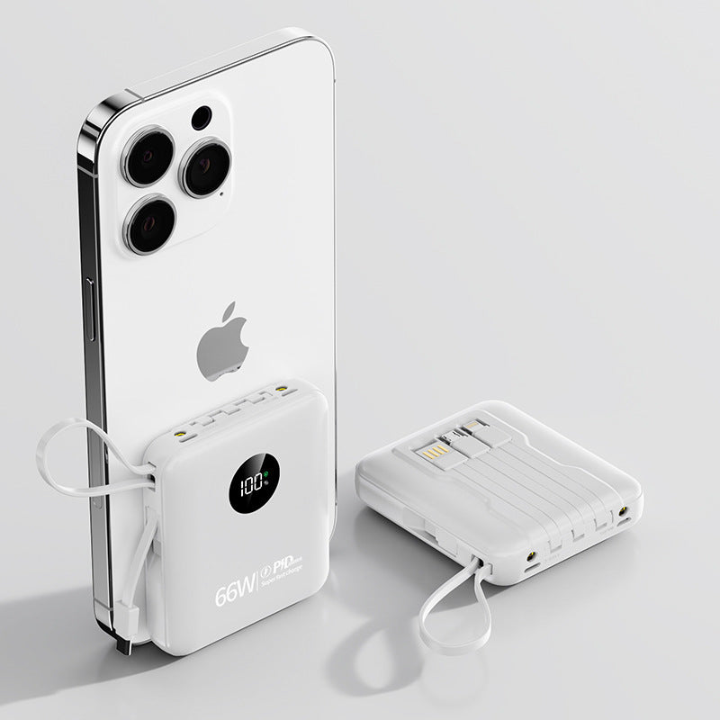 Bærbar Powerbank Skanto