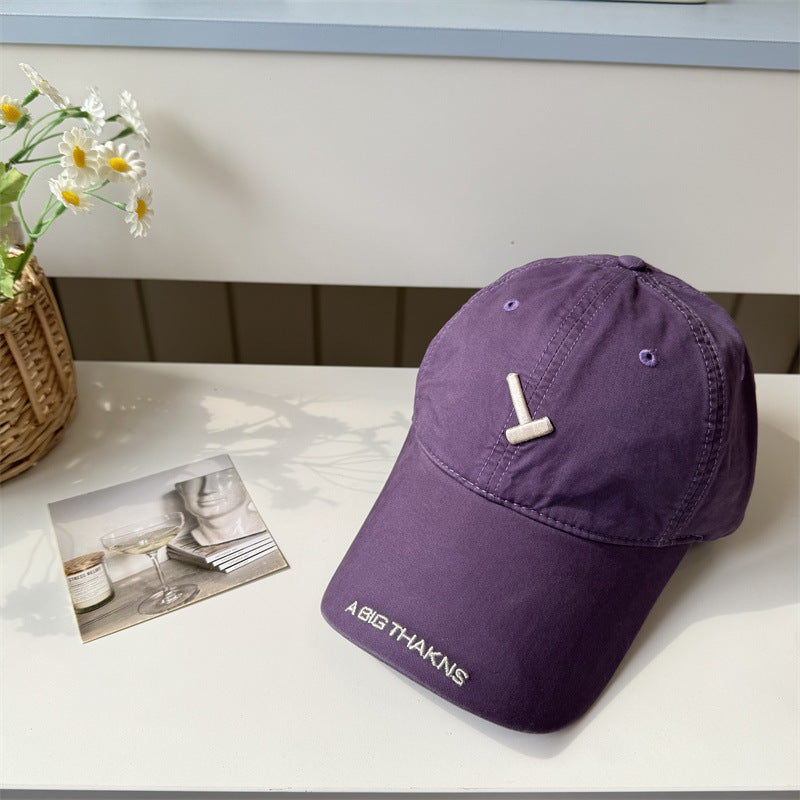 Kvinne Casual Baseball Cap Skanto