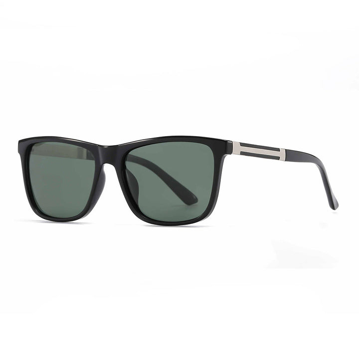 Men's Classic Square Frame Sunglasses Skanto