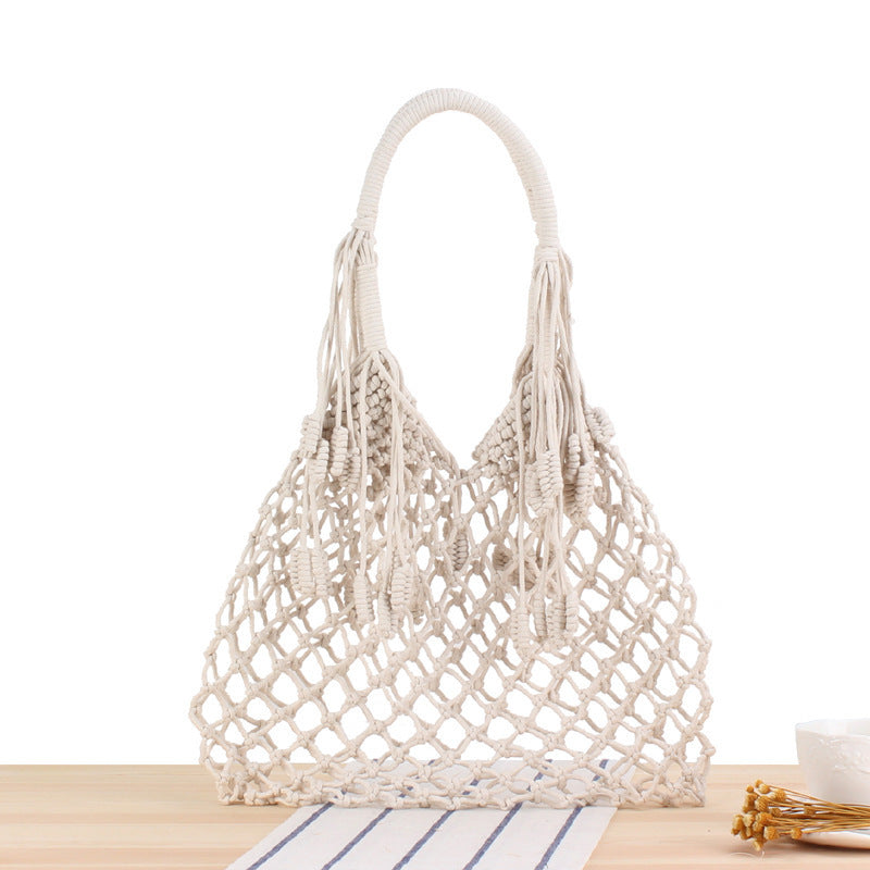 Stylish tote bag with integrated pouch Skanto