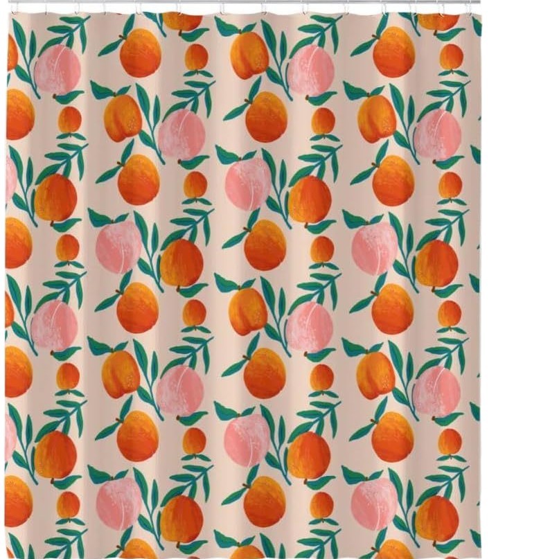 Blomstrete Dusjforheng Skanto