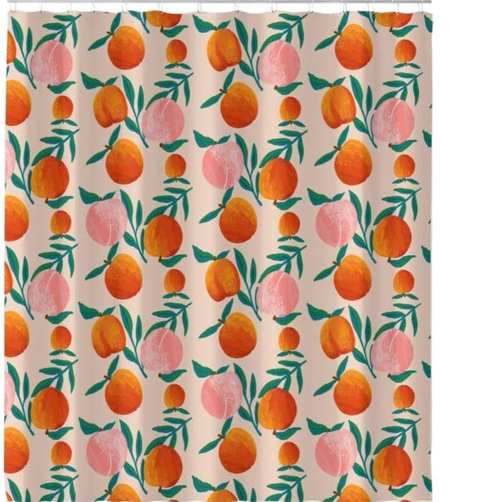 Blomstrete Dusjforheng Skanto