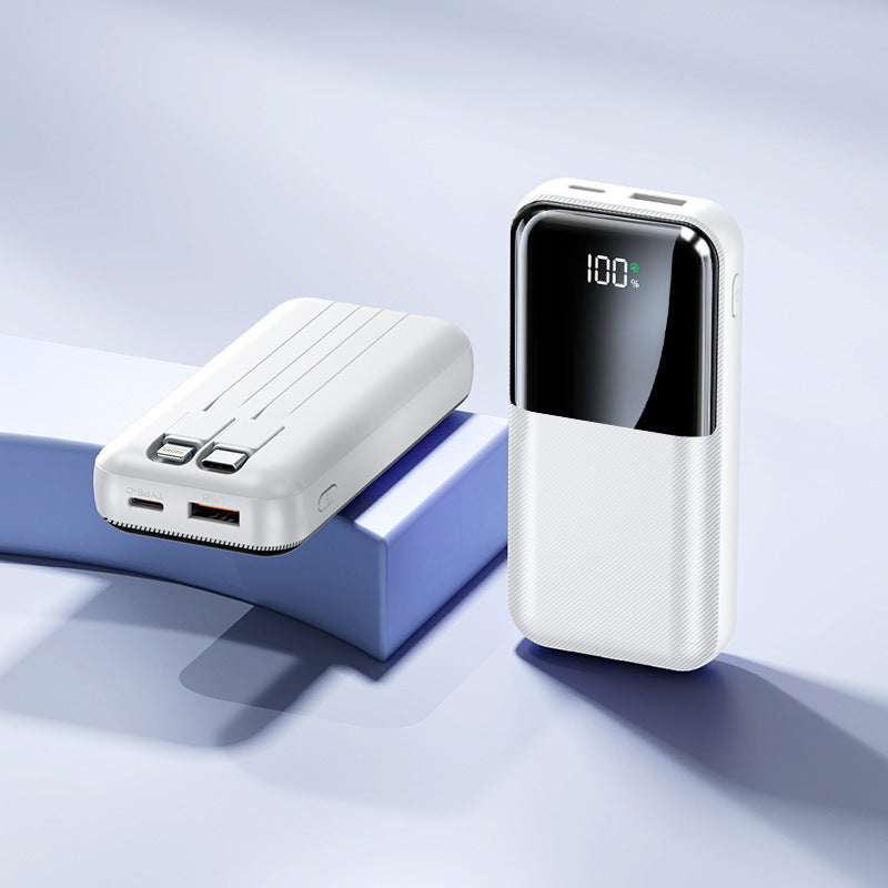 Bærbar Powerbank Skanto