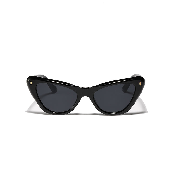 Dame trendy Cat-Eye solbriller Skanto