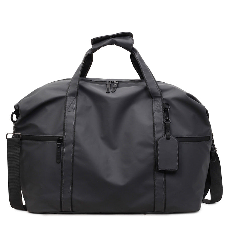 Multifunksjonell Sport-Duffel-Bag Med Ergonomiske Bærealternativer Skanto