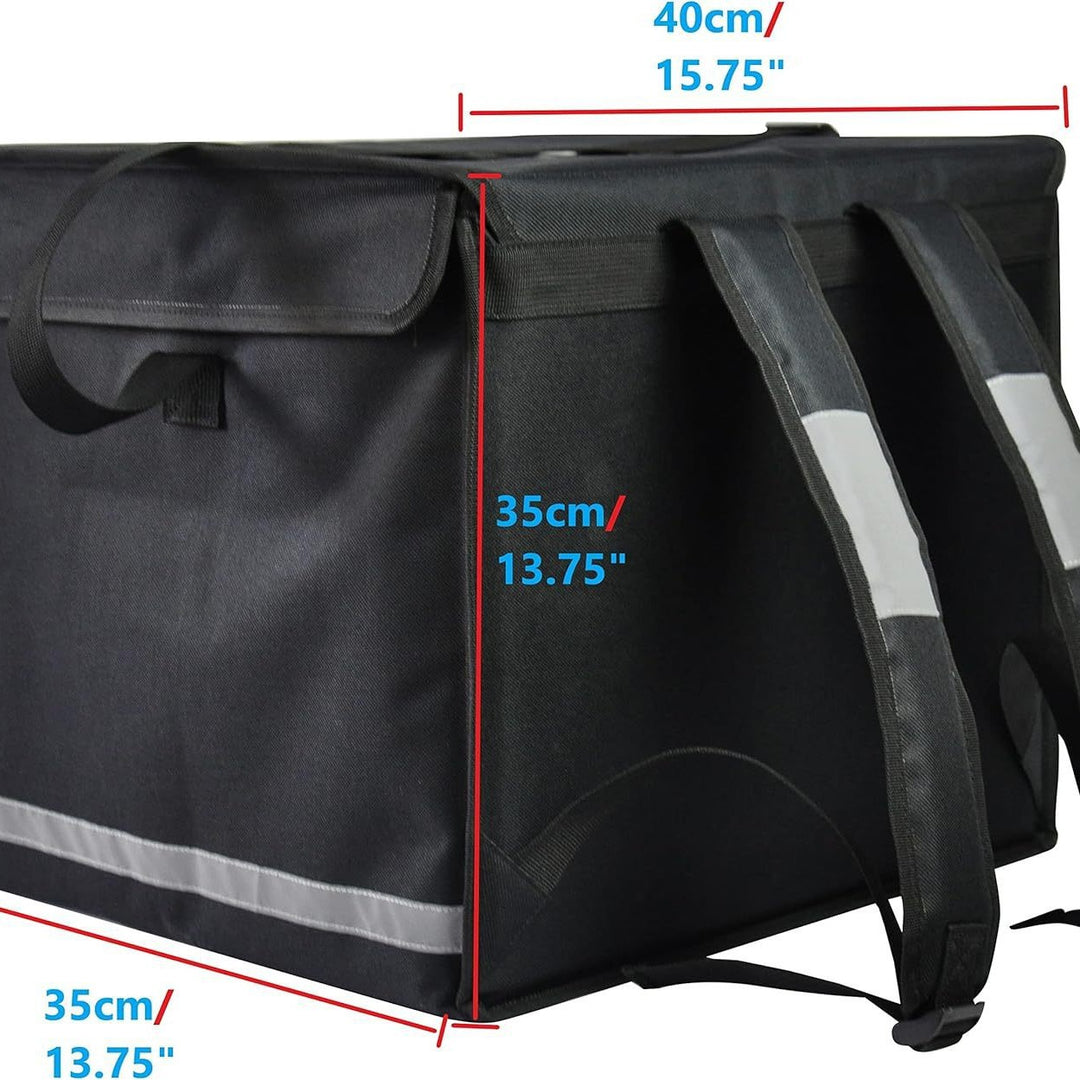 Damen kjølebag for matleveranser Skanto