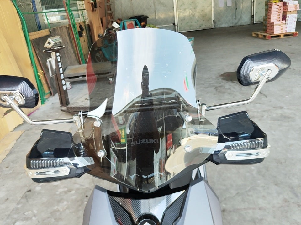 Premium justerbare motorspeil Skanto