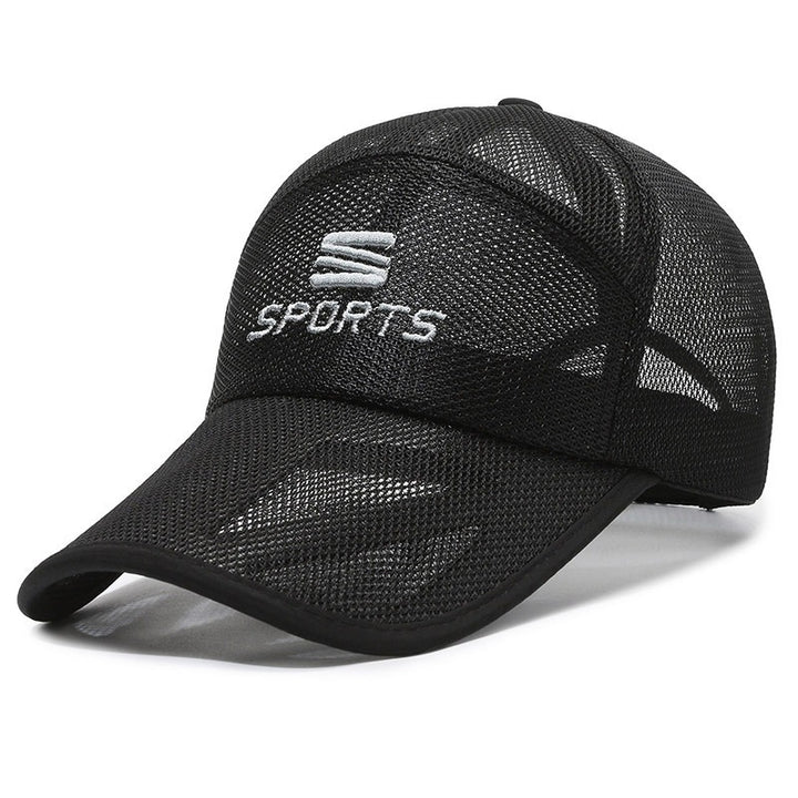Damer Sportslig Mesh-caps Skanto