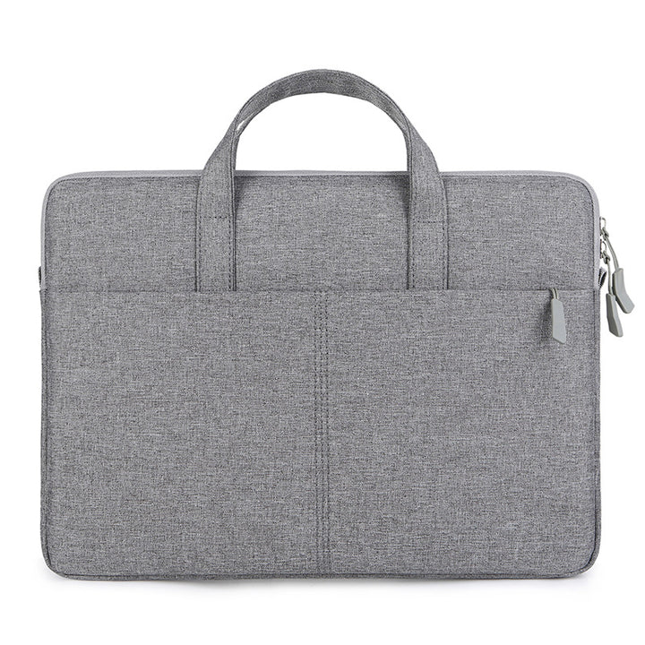 Elegant og funksjonell laptopveske Skanto