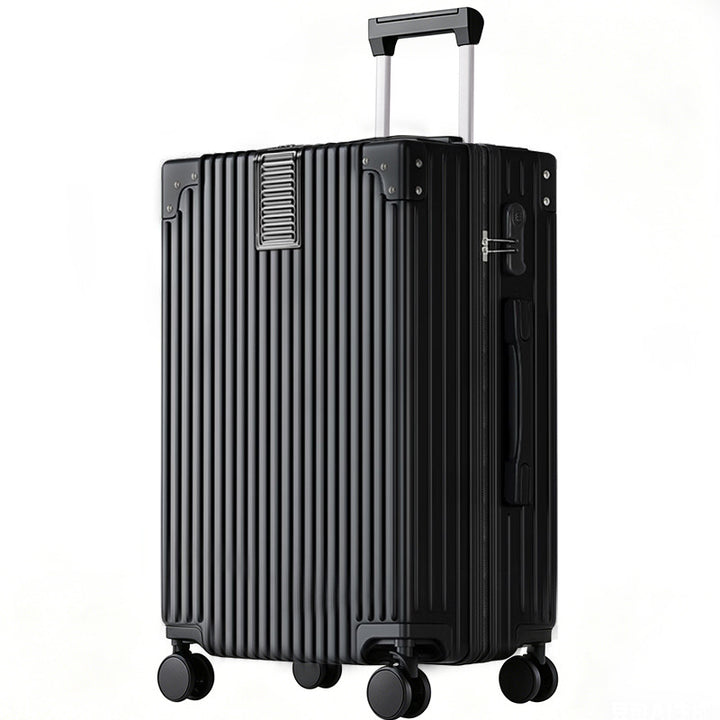 Unisex Multi-Funksjonell Spinner Bagasje Skanto