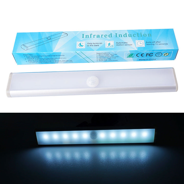 Skanto | Trådløs LED-lampe med bevegelsessensor