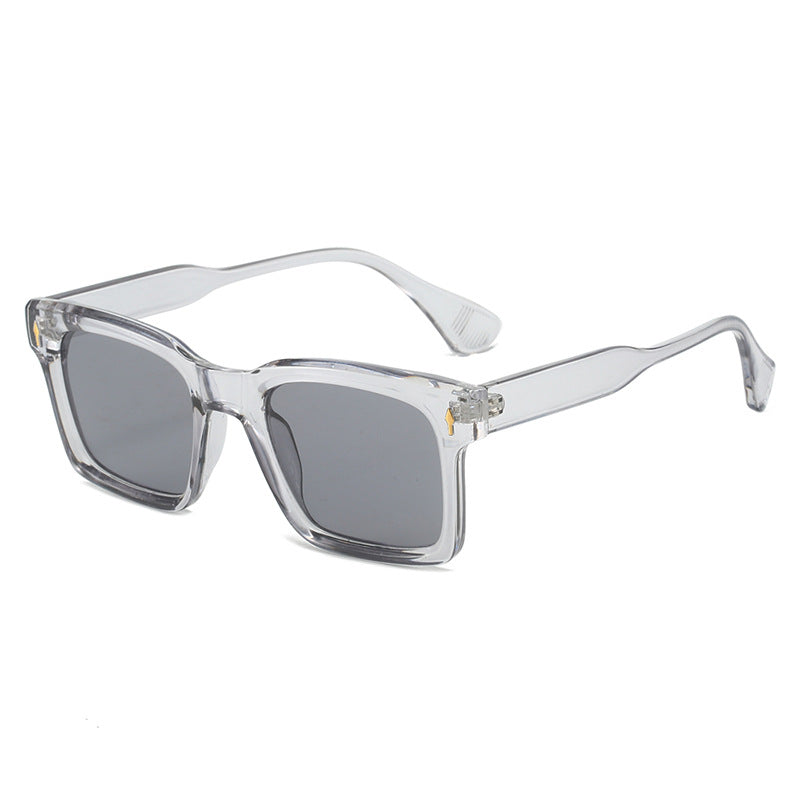 Dame stilig firkantet solbrille Skanto