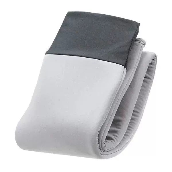 Unisex Én størrelse ergonomisk minneskum korsryggpute med avtagbart trekk Skanto
