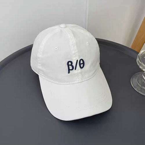 Unisex Vintage-Inspirert Justerbar Caps Skanto