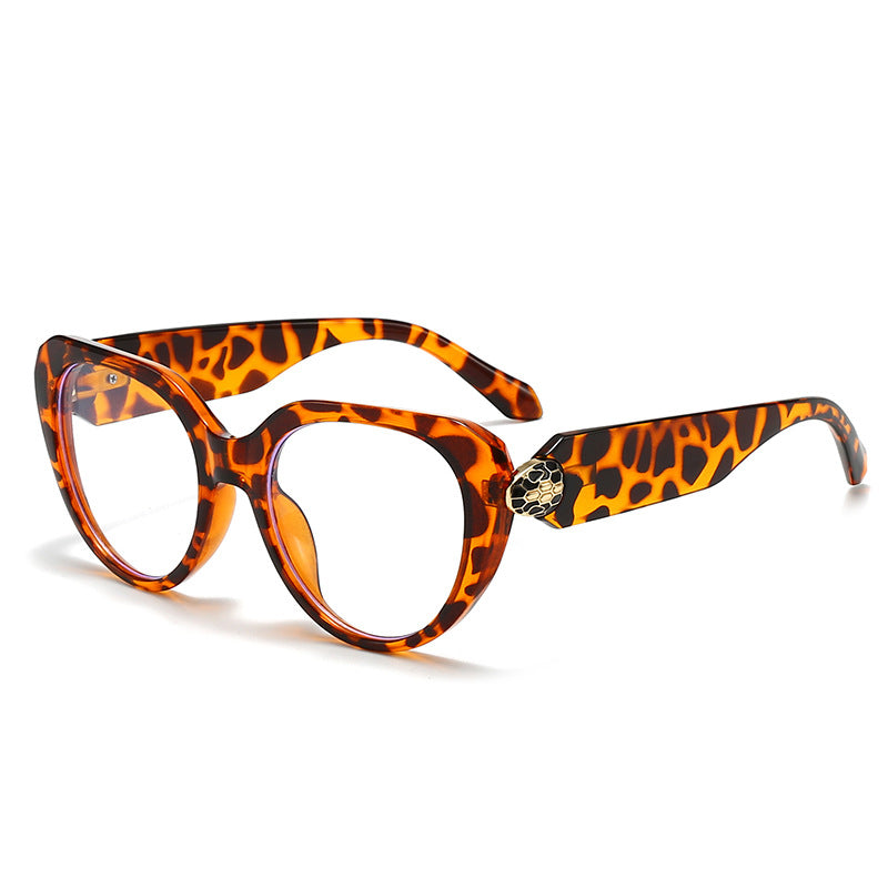 Dame Cat-Eye solbriller Skanto