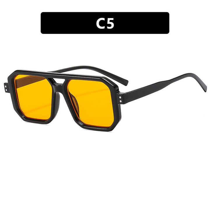 Dame geometrisk Premium-brille Skanto