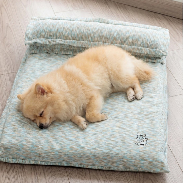 Plush Multi-Layered  Hvile Matte   Hundeseng