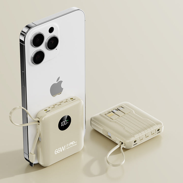 Bærbar Powerbank Skanto