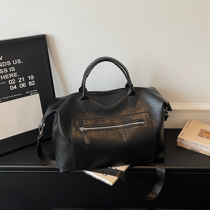 Elegant og funksjonell weekendbag Skanto