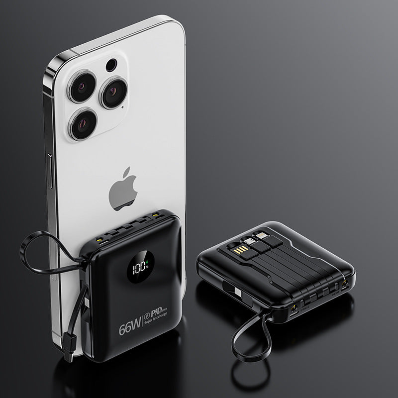 Bærbar Powerbank Skanto