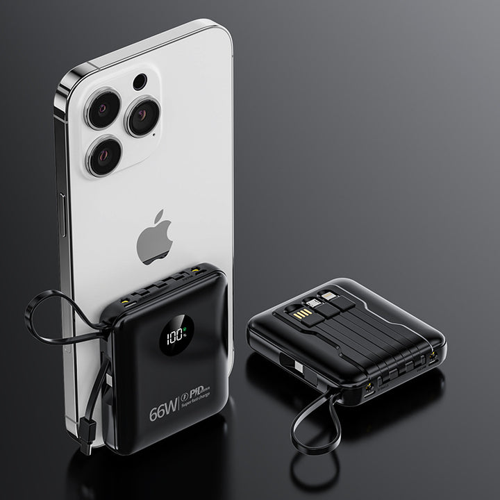 Bærbar Powerbank Skanto