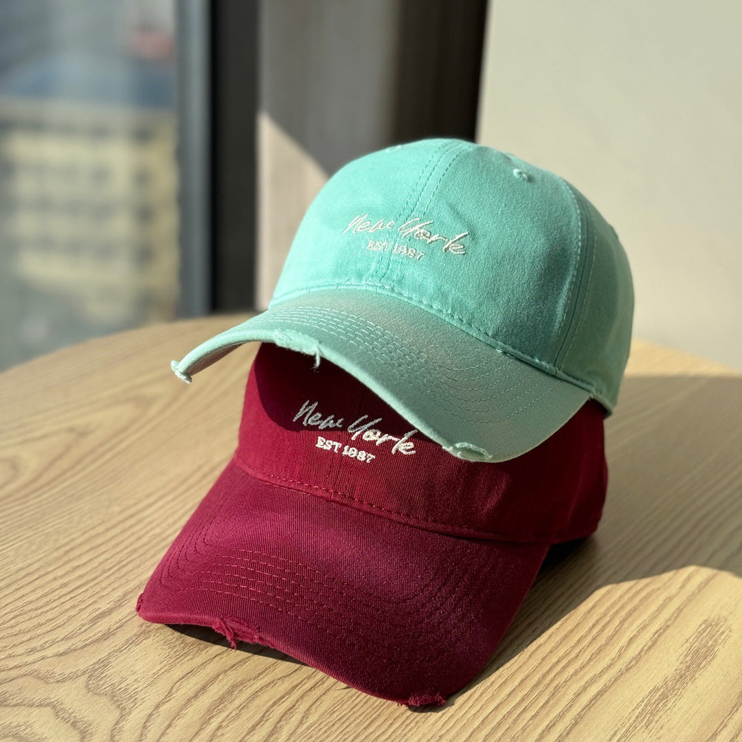 Herrebrodert baseballcaps Skanto
