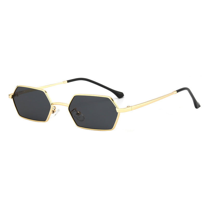 Dame fashionable solbriller Skanto