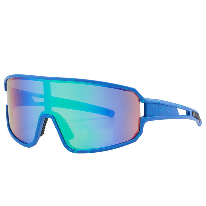 Dame Sporty Rennsolbrille med ergonomisk design og UV-beskyttelse Skanto
