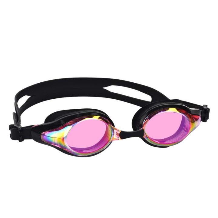 Høyytelses svømmebrille med justerbar bærekomfor Skanto