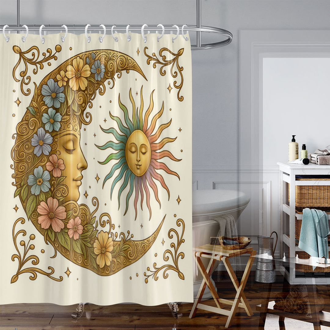 Kunstnerisk Dusjforheng Skanto