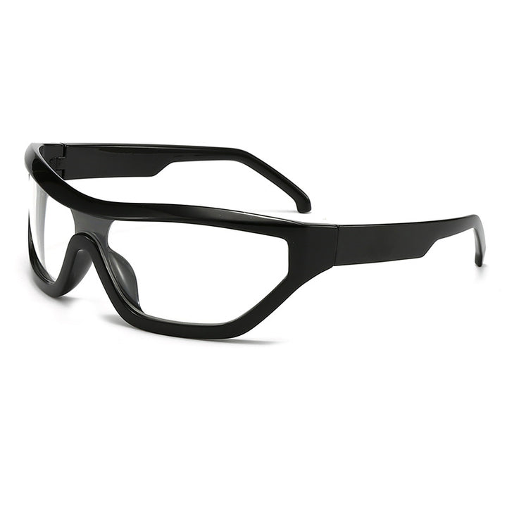 Dame sporty solbriller med best UV-beskyttelse og innovativt design Skanto