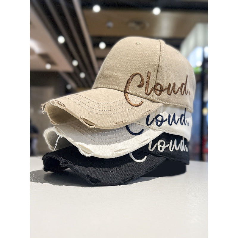 Herre Vintage-inspirert Slitt Baseball Caps Skanto 1784270520