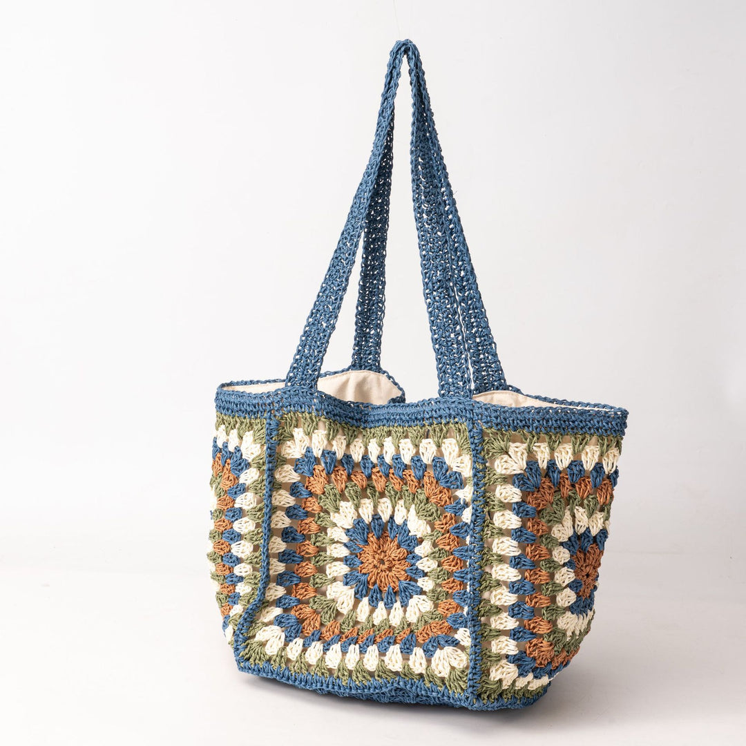 Hekle-Shopper Bag Skanto
