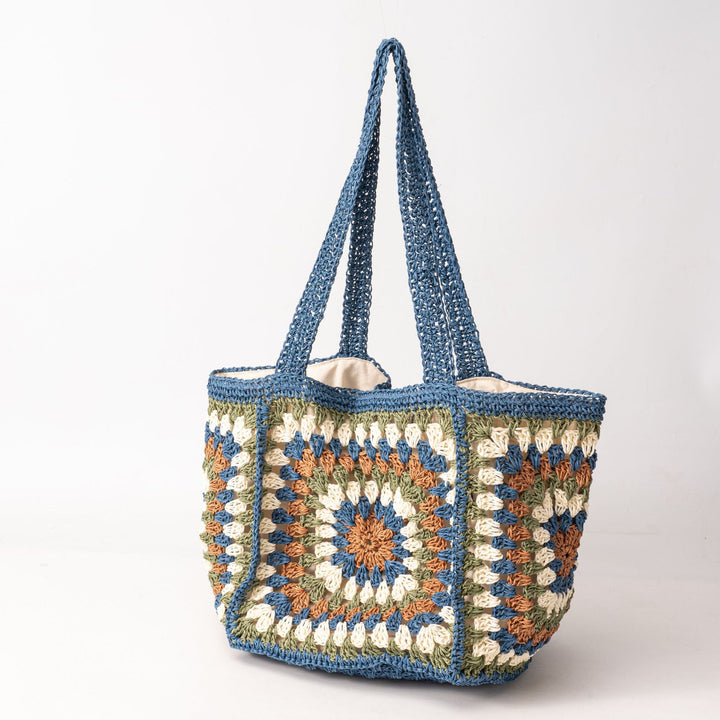 Hekle-Shopper Bag Skanto