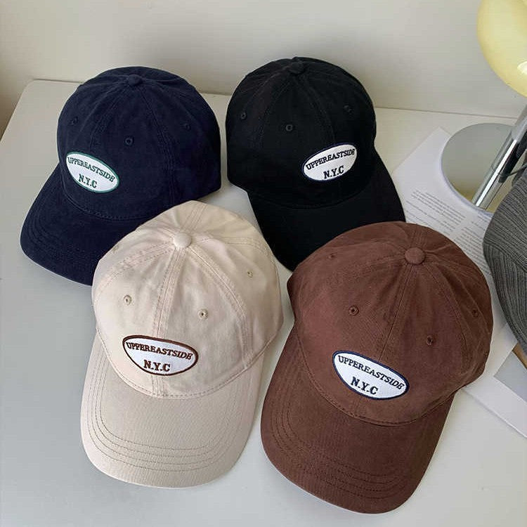 Dame caps med broderi til dame Skanto 1784188373