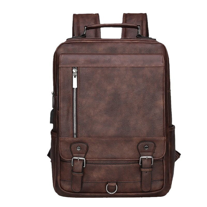 Elegante Laptop-ryggsekk med allsidige oppbevaringsmuligheter Skanto