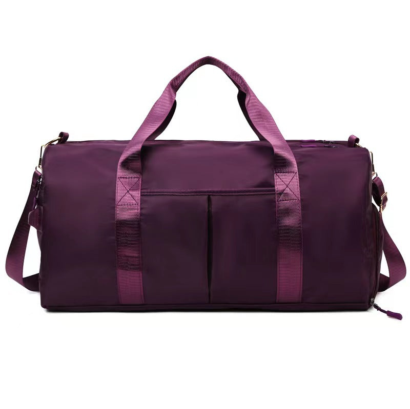 Sporty reisbag med flere rom Skanto